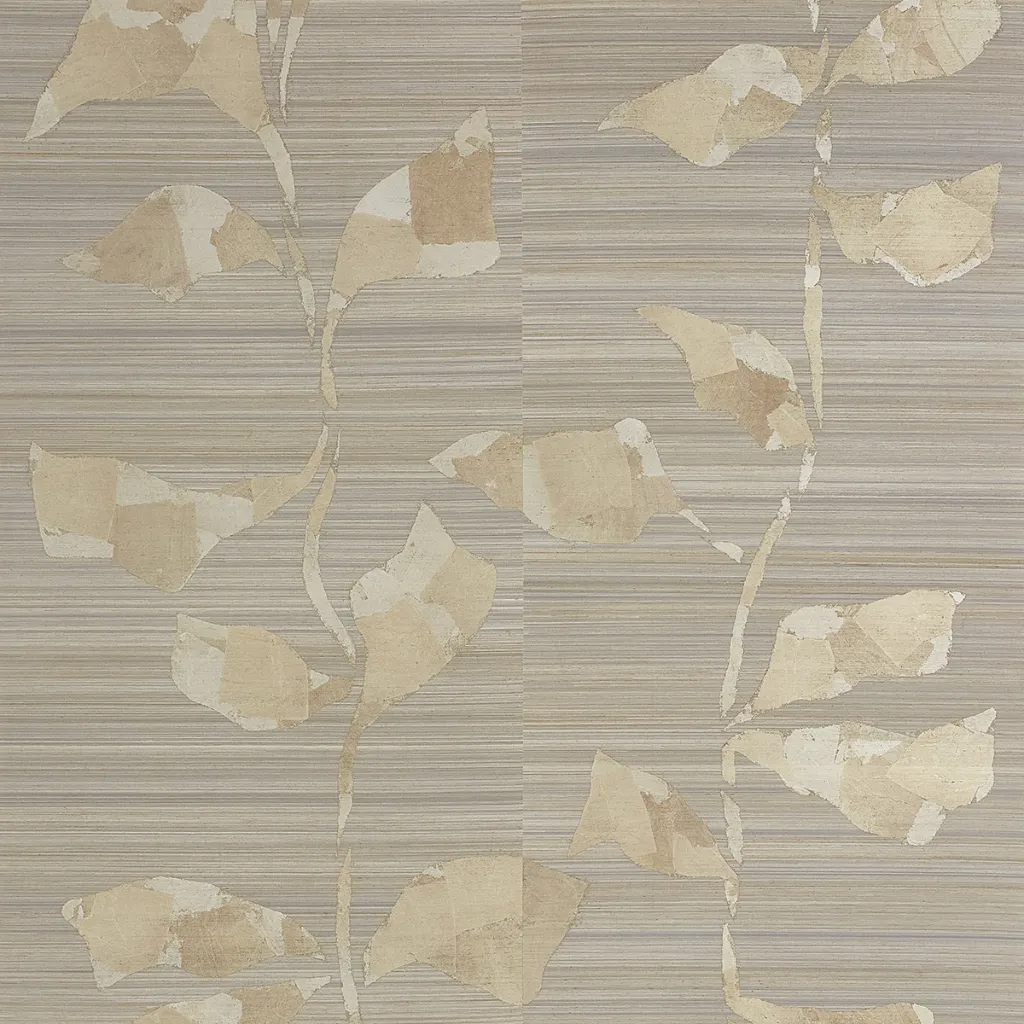 tapeta philip jeffreys specialty Gilded Garden 9374